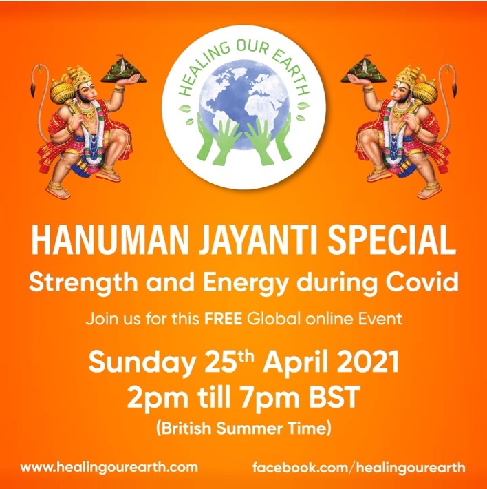 Hanuman Jayanti